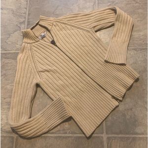TOMMY HILFIGER COTTON SWEATER